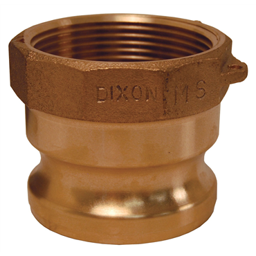 Dixon Valve & Coupling100-A-BR